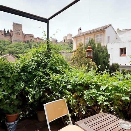Apartamento Oasis Granada Exteriér fotografie