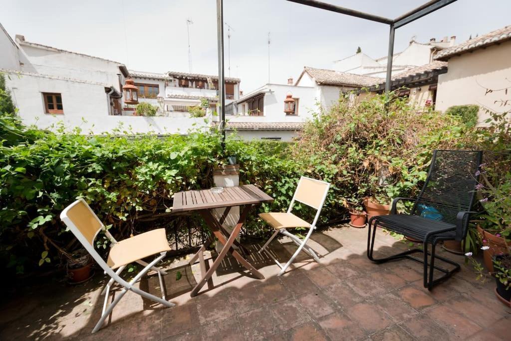 Apartamento Oasis Granada Exteriér fotografie