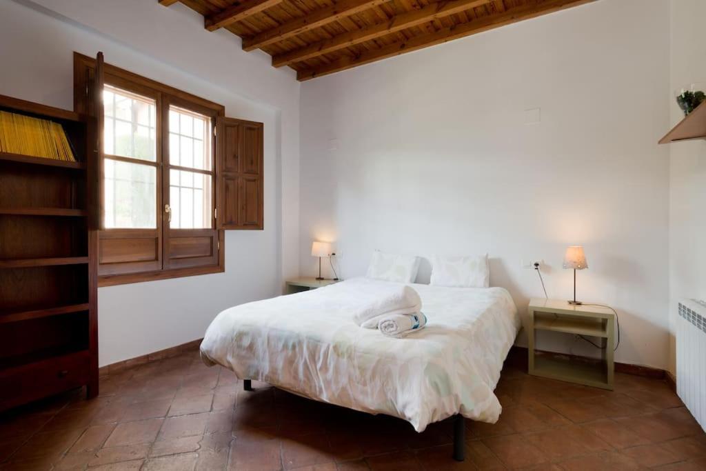 Apartamento Oasis Granada Exteriér fotografie