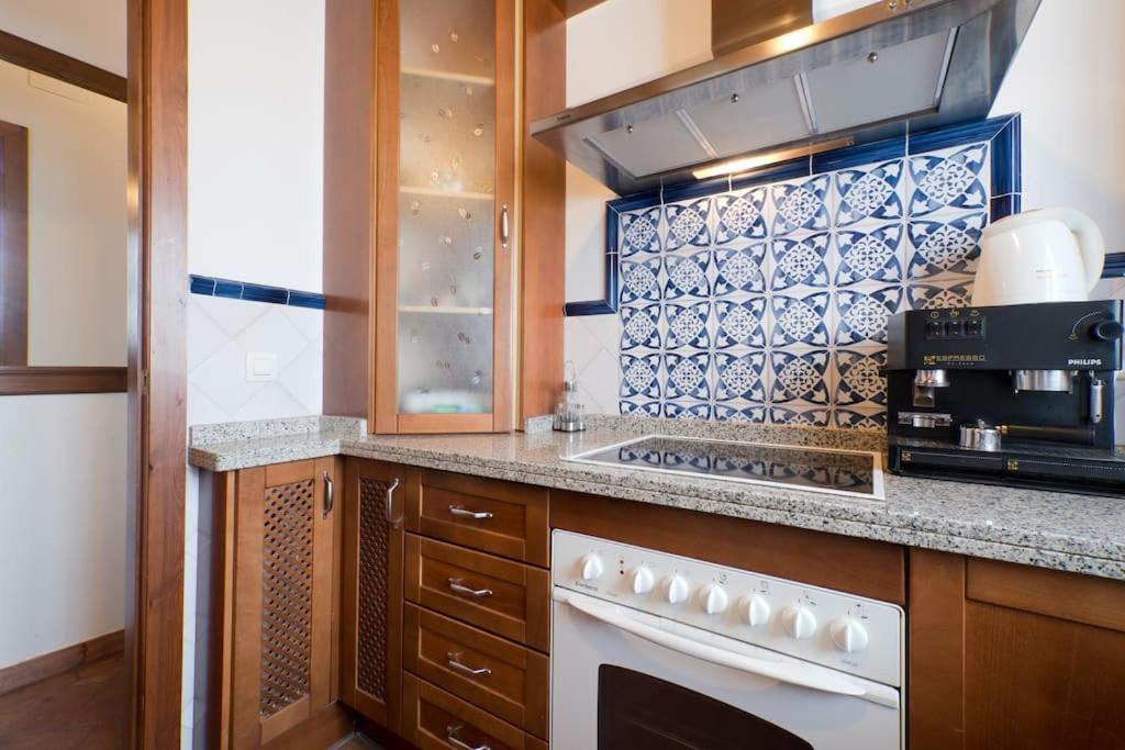 Apartamento Oasis Granada Exteriér fotografie