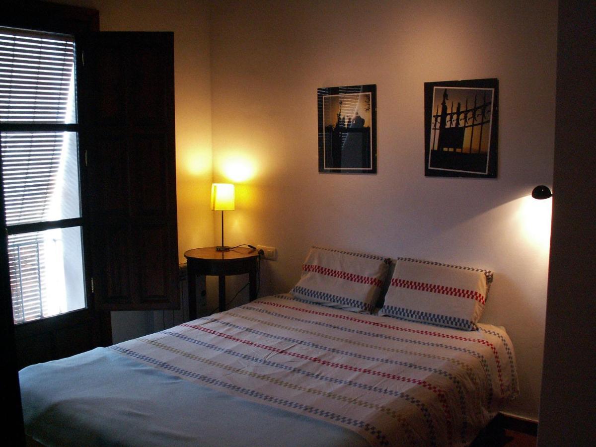 Apartamento Oasis Granada Exteriér fotografie