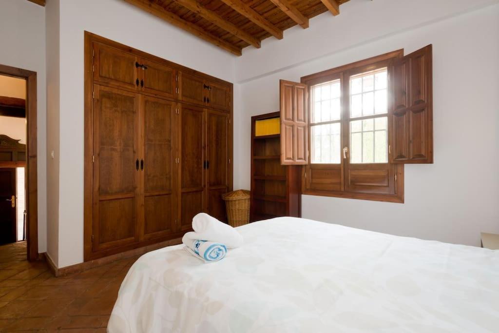 Apartamento Oasis Granada Exteriér fotografie