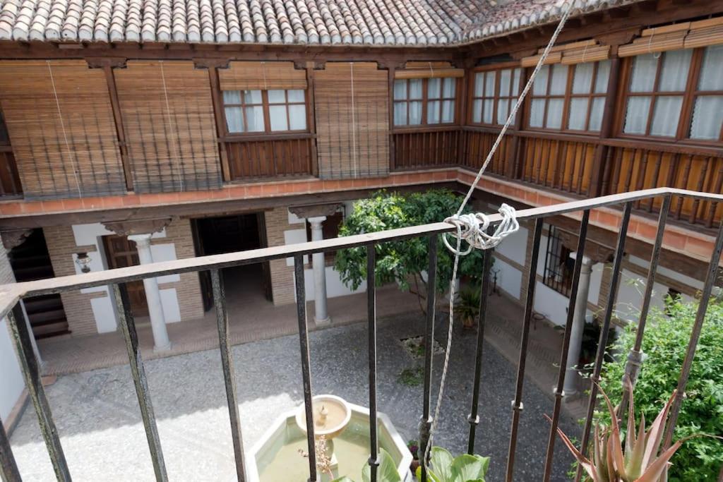 Apartamento Oasis Granada Exteriér fotografie