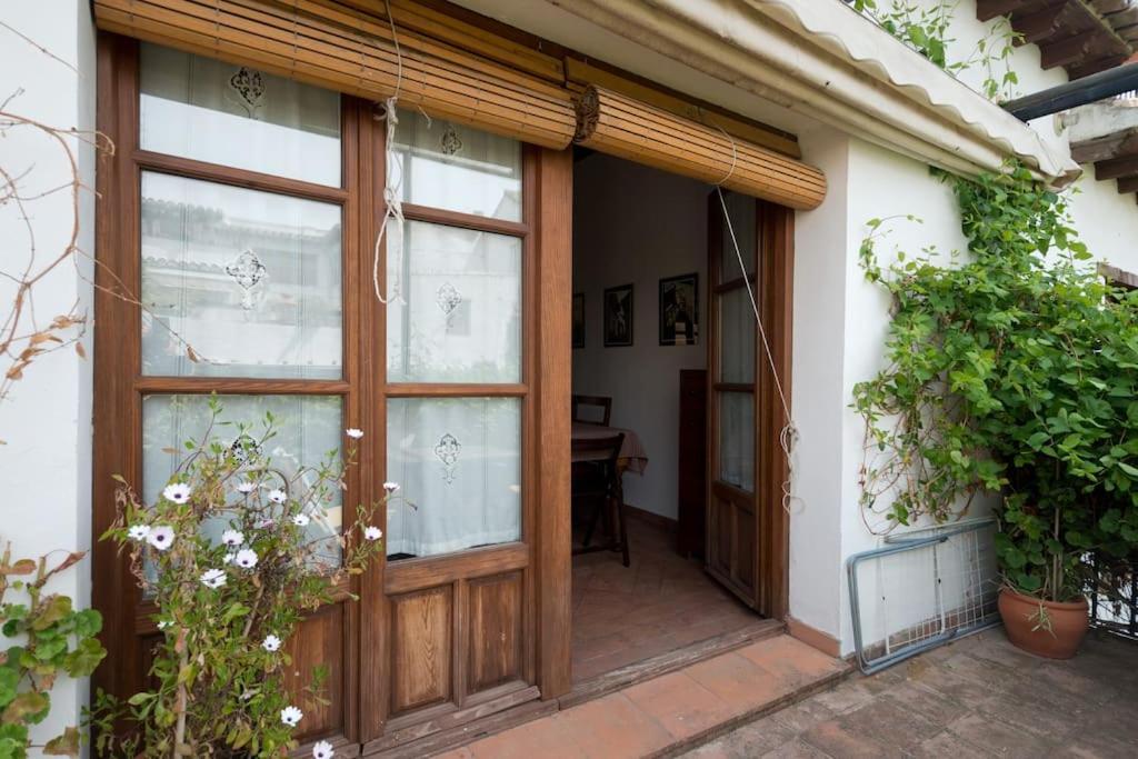 Apartamento Oasis Granada Exteriér fotografie