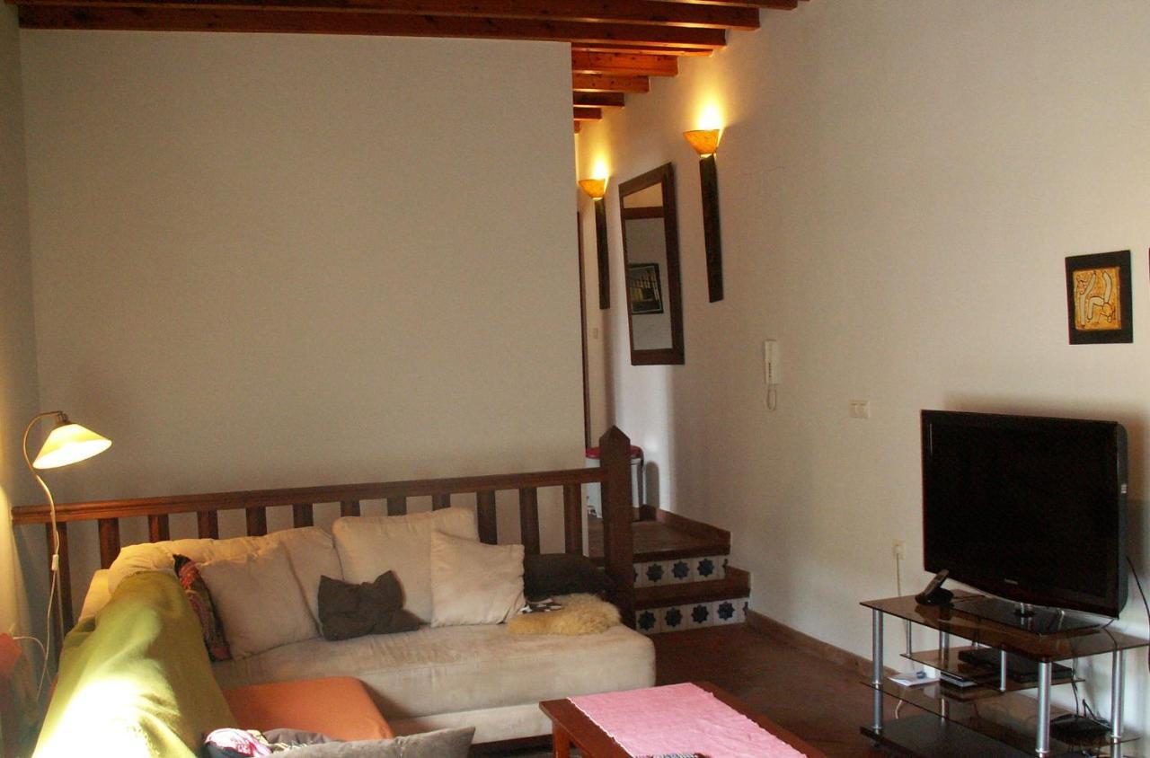Apartamento Oasis Granada Exteriér fotografie