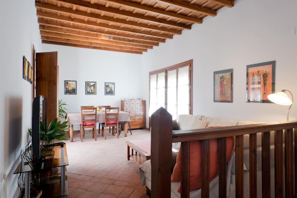 Apartamento Oasis Granada Exteriér fotografie