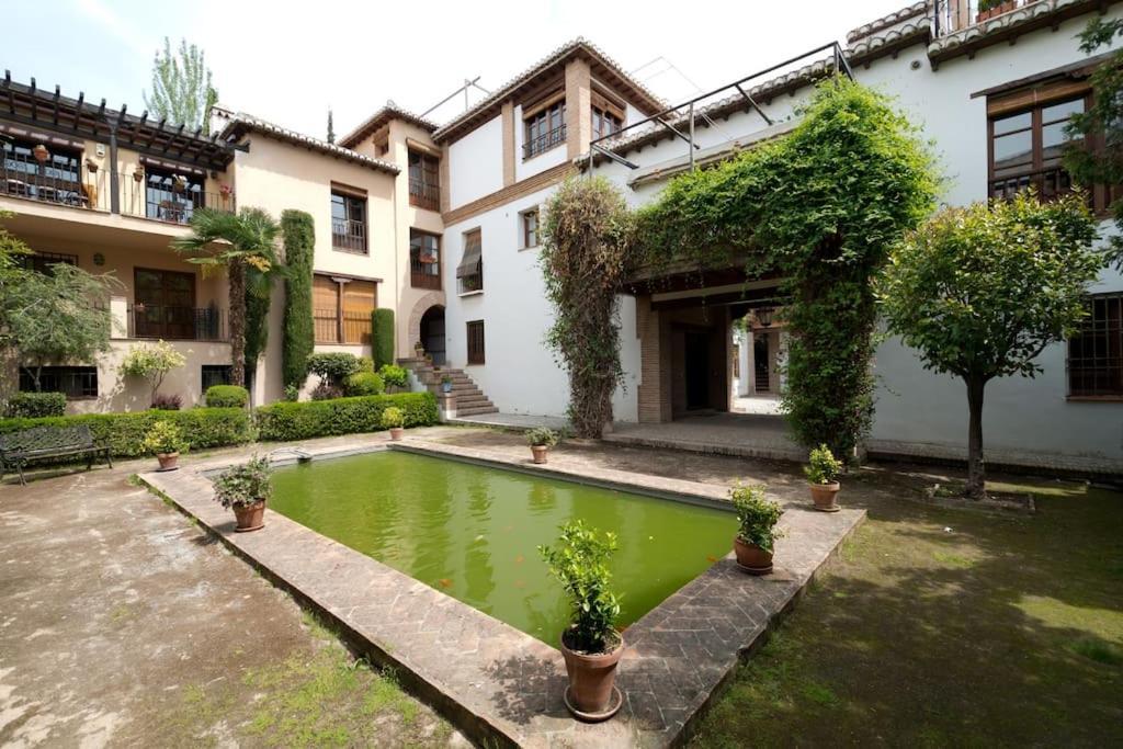 Apartamento Oasis Granada Exteriér fotografie