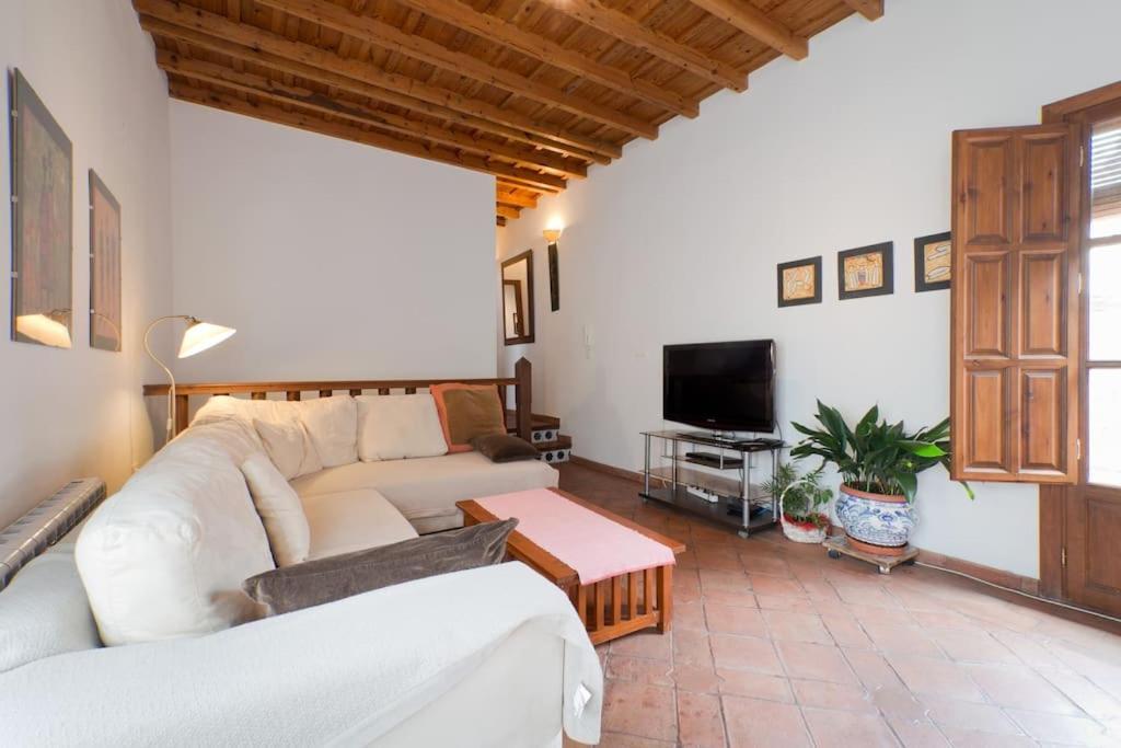 Apartamento Oasis Granada Exteriér fotografie
