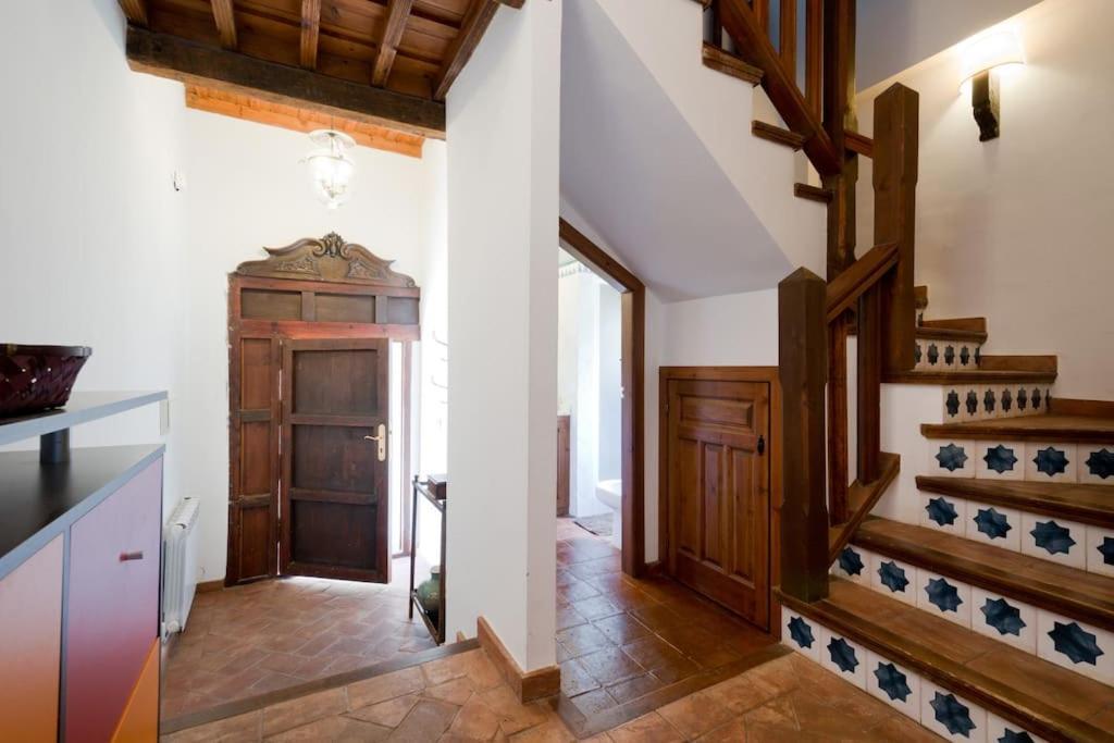 Apartamento Oasis Granada Exteriér fotografie